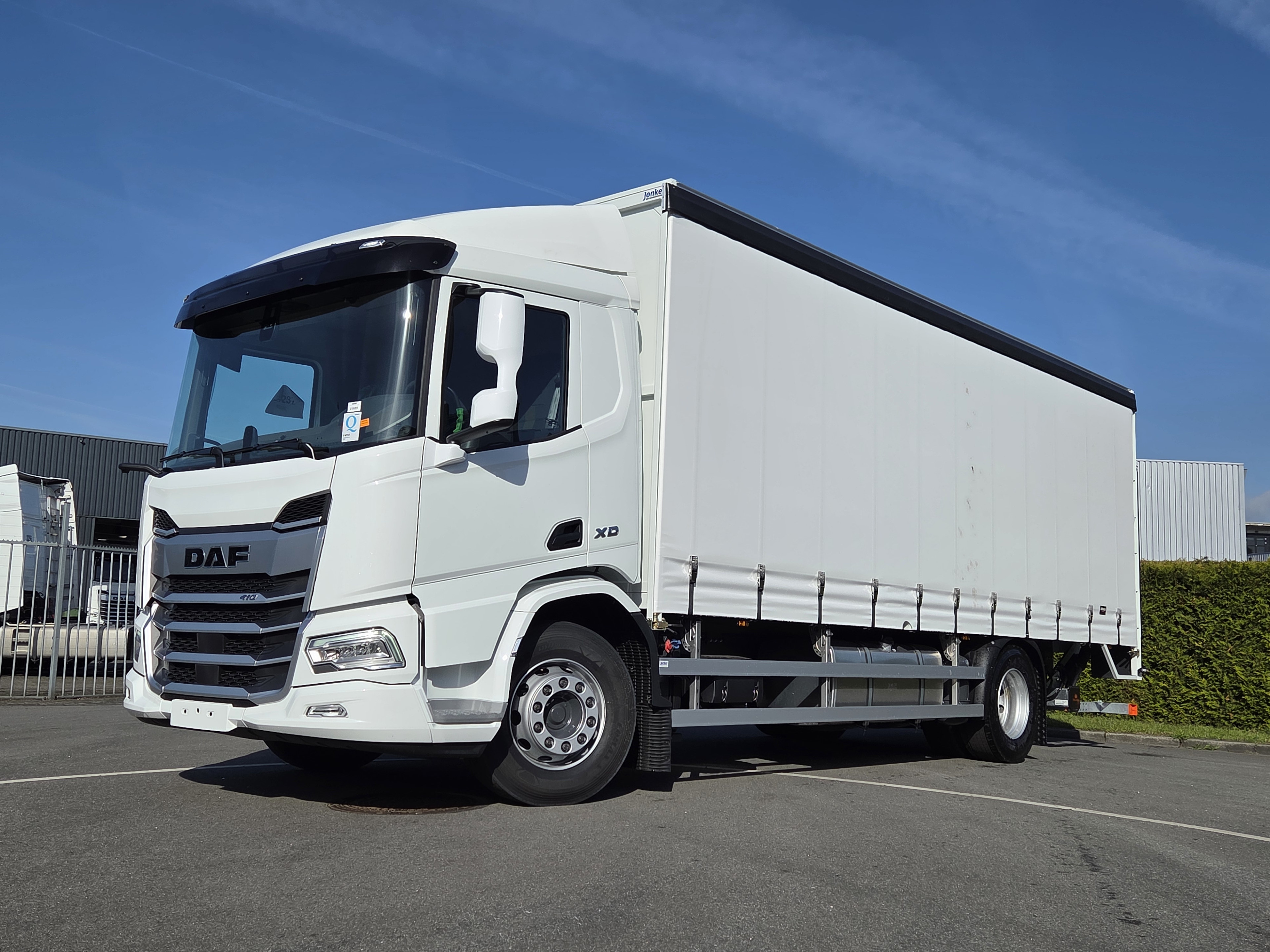 DAF XD 410 FA 4X2 0