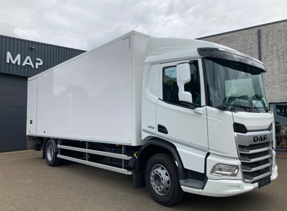 DAF XD 310 FA 4X2 0