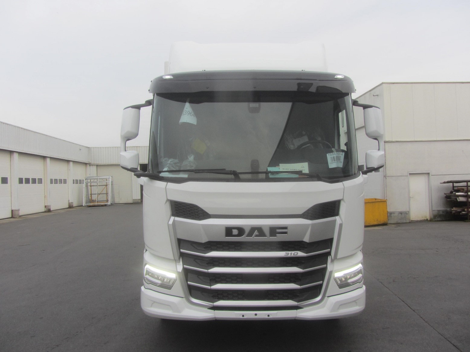 DAF XD 310 FA 4X2 0