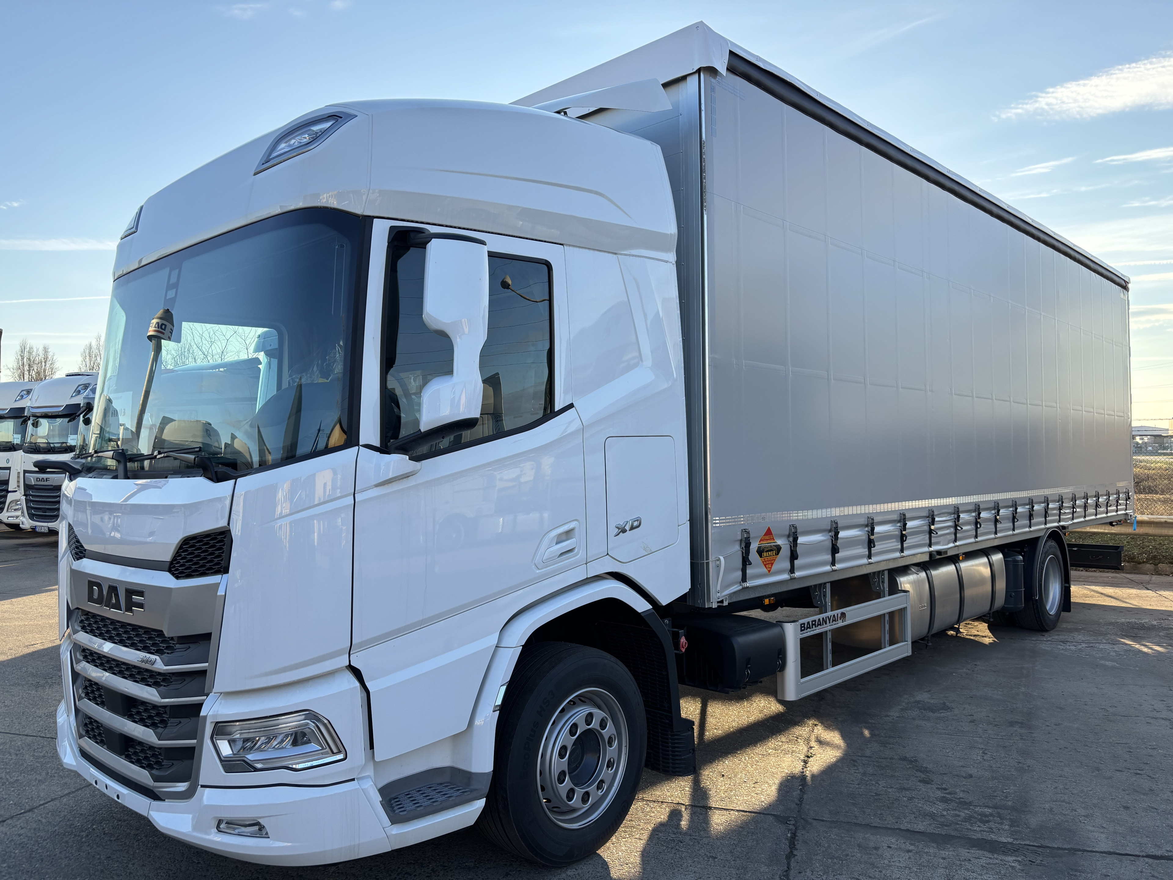 DAF XD 310 FA 4X2 0
