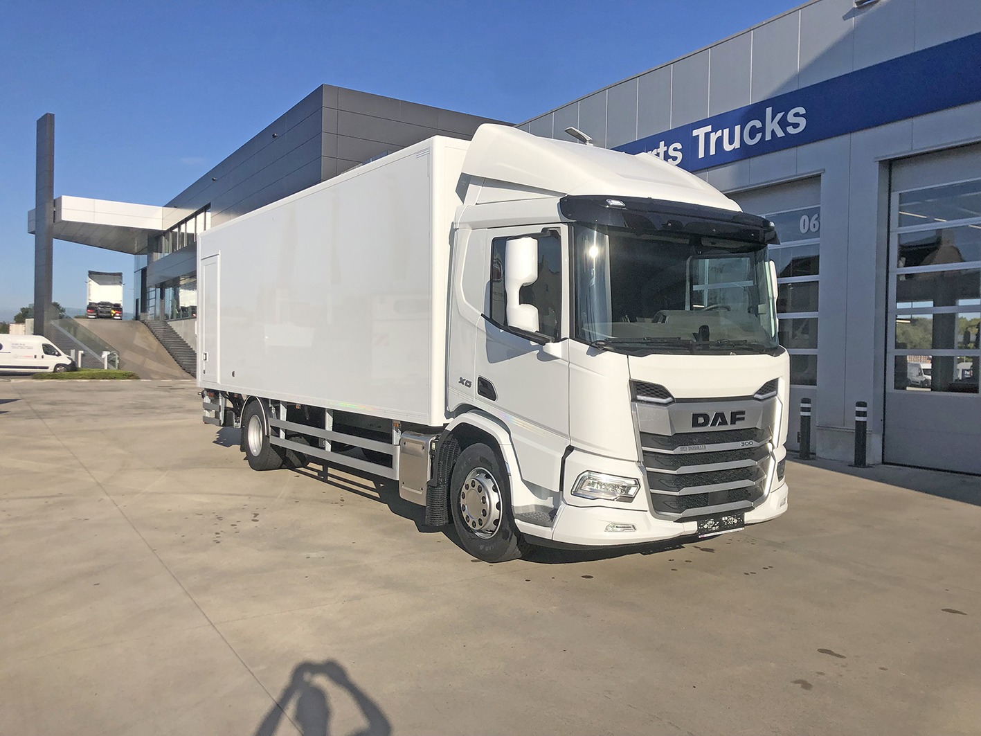 DAF XD 310 FA 4X2 0