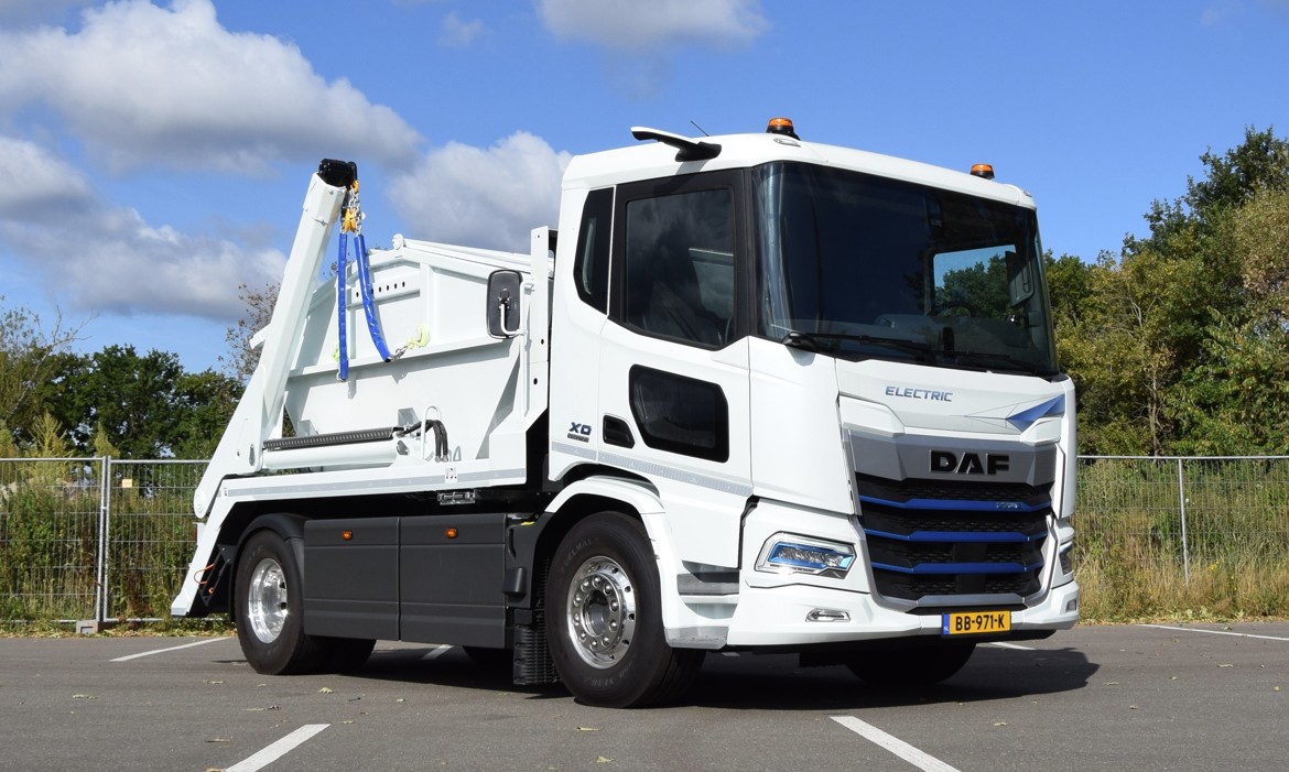 DAF XD 270 FA 4X2 0