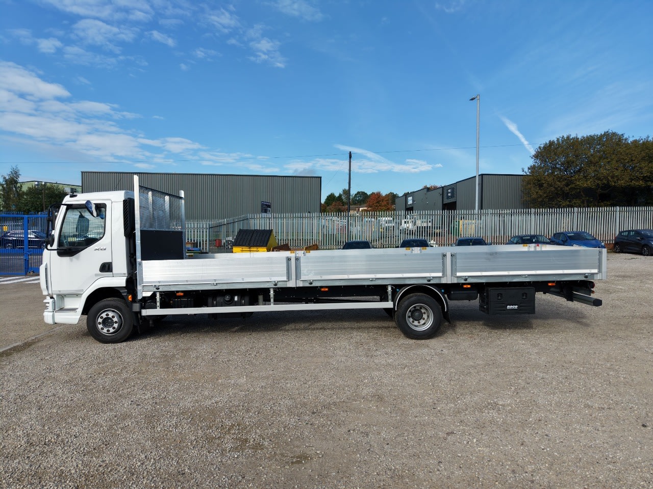 DAF XB 260 FA 4X2 0