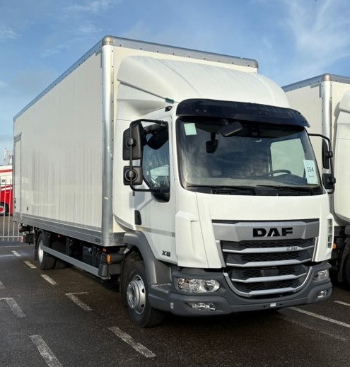 DAF XB 230 FA 4X2 0