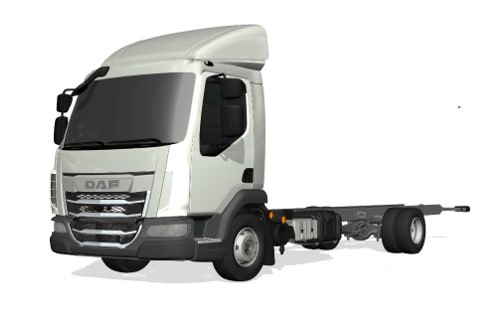 DAF XB 230 FA 4X2 0
