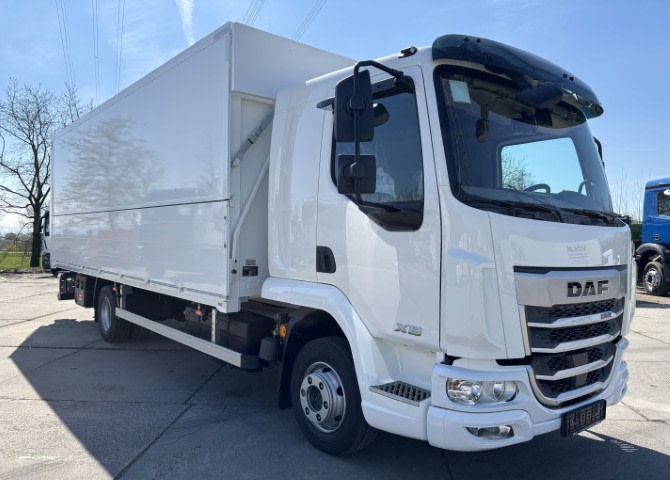 DAF XB 260 FA 4X2 0