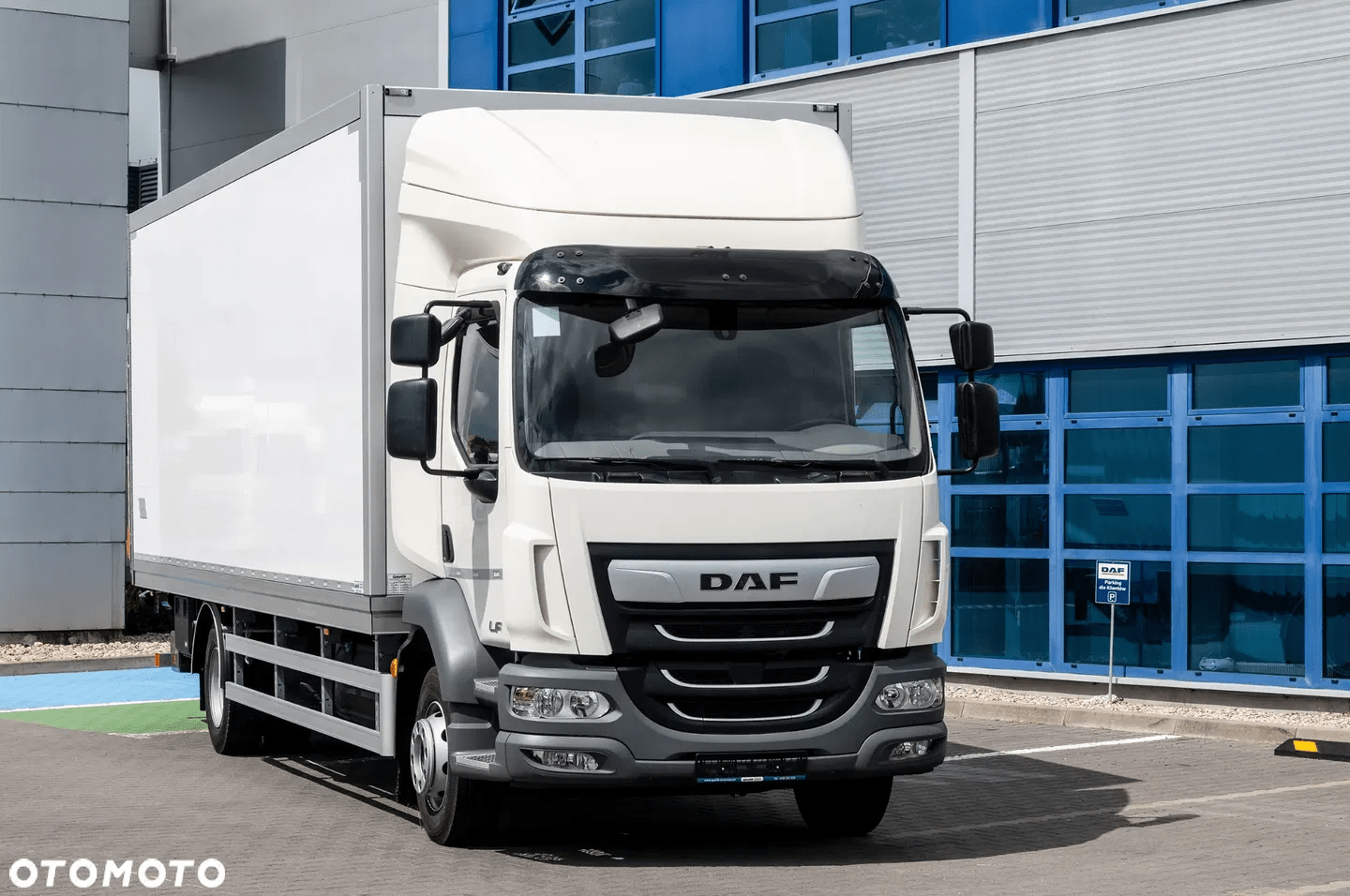 DAF LF46   260 FA 4X2 0