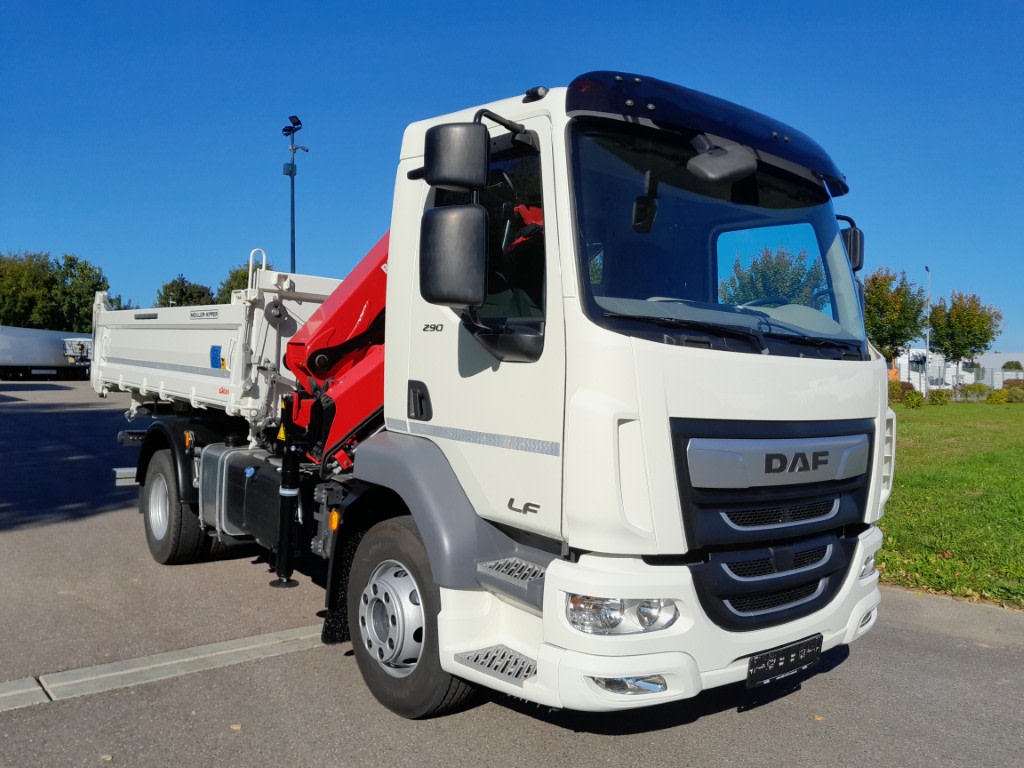 DAF LF46   290 FA 4X2 0