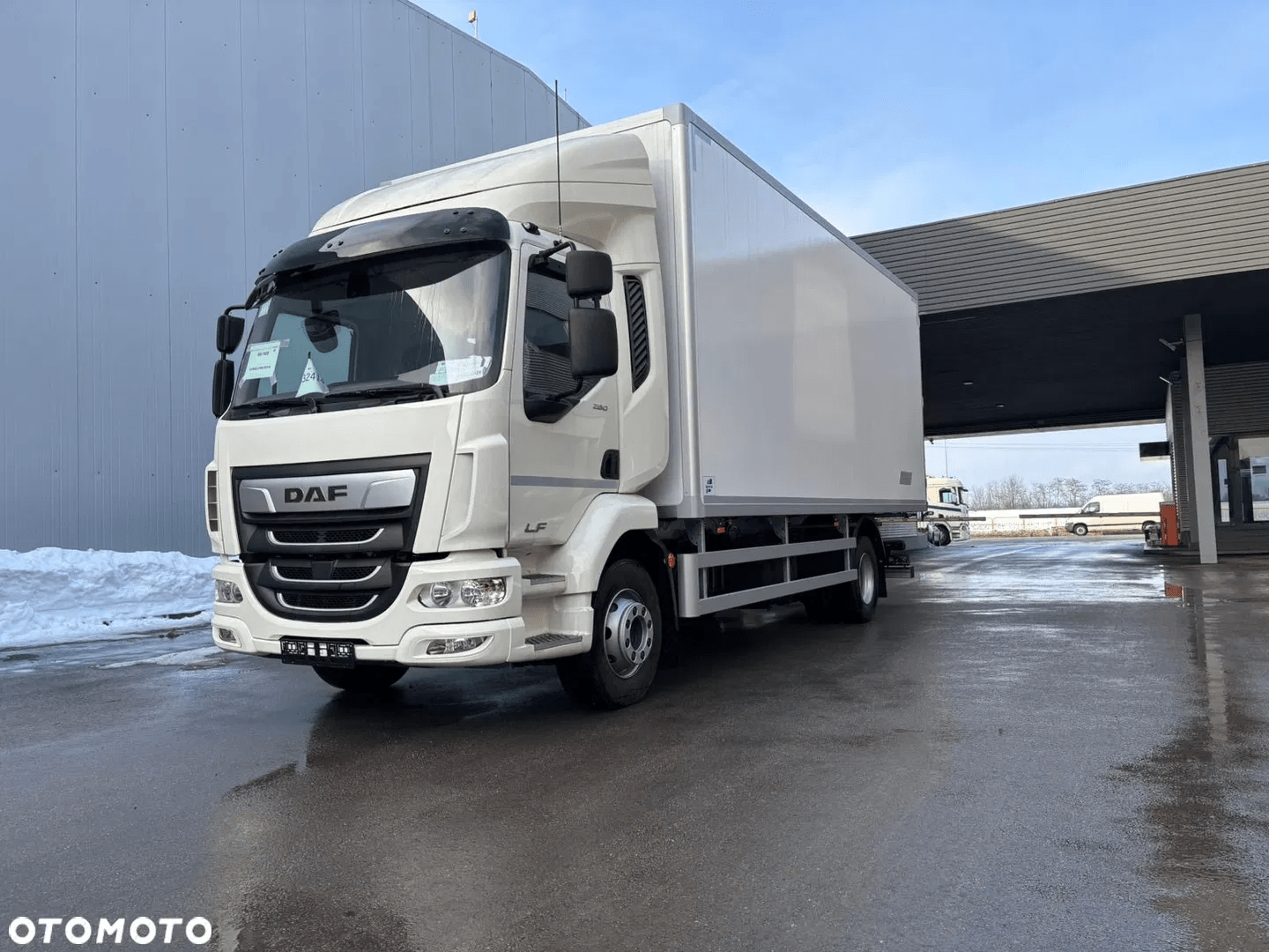 DAF LF46   260 FA 4X2 0