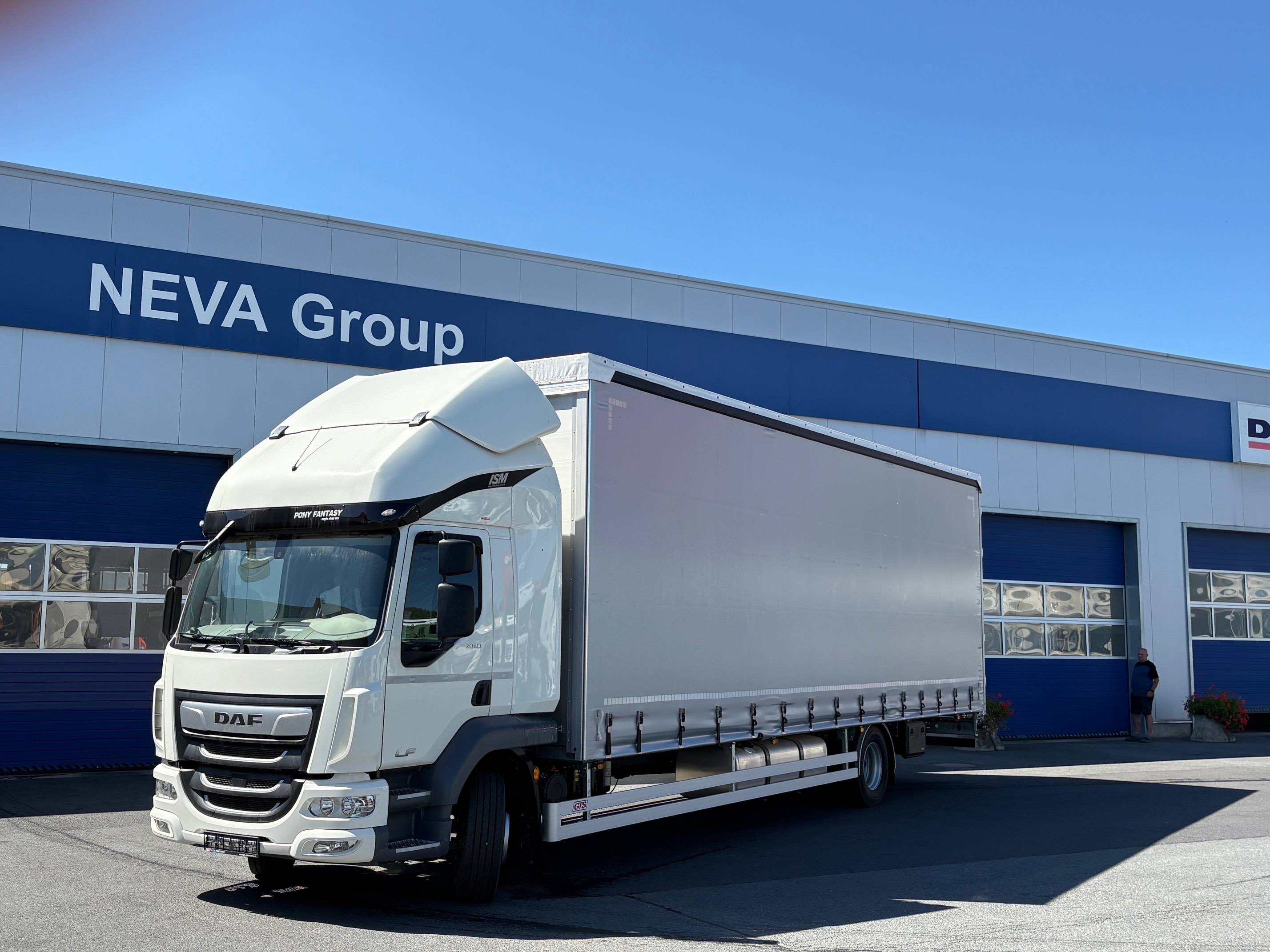 DAF LF46   290 FA 4X2 0