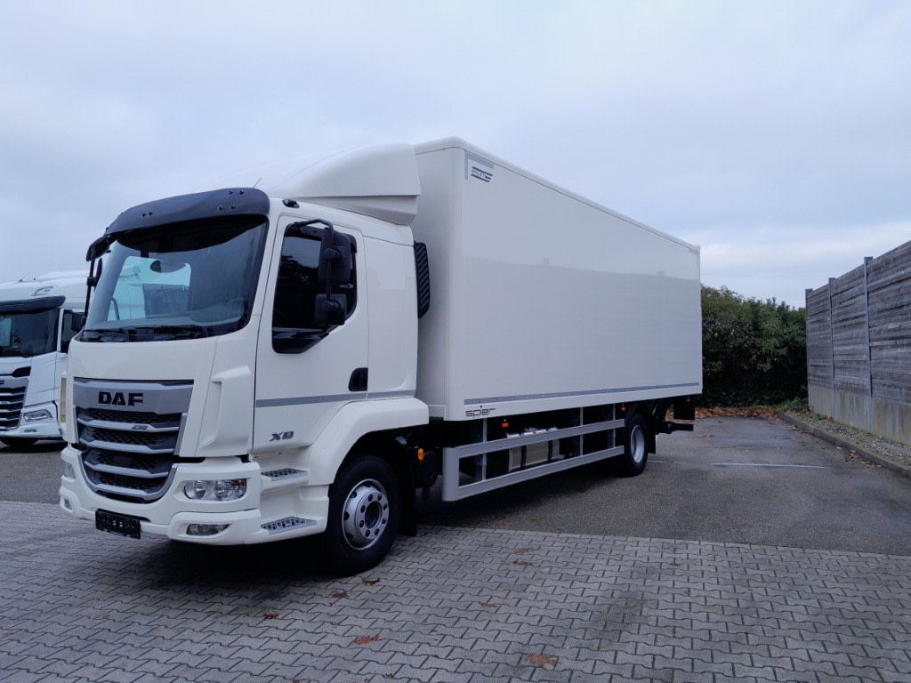 DAF XB 290 FA 4X2 0