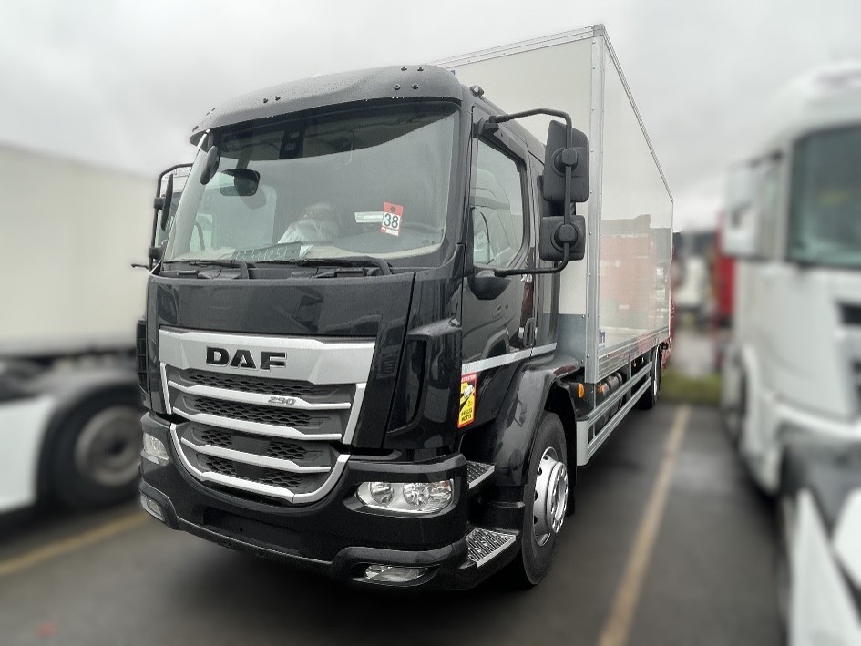 DAF XB 290 FA 4X2 0