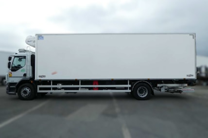 DAF XB 290 FA 4X2 0