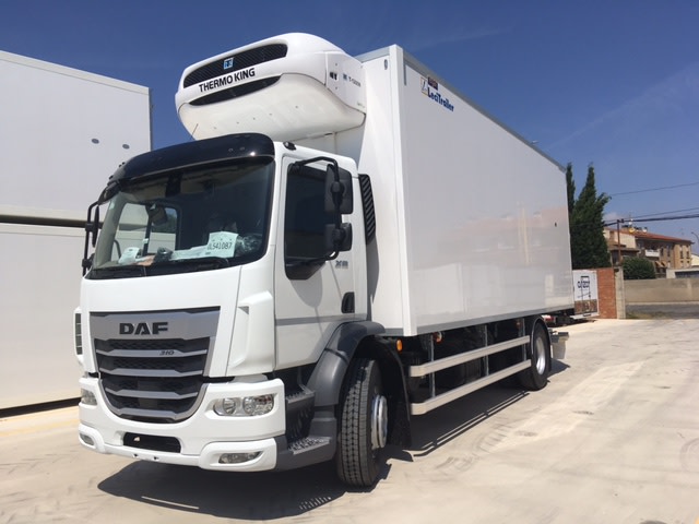 DAF XB 310 FA 4X2 0