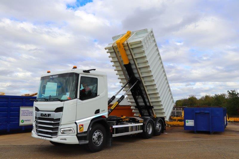 DAF XD 450 FAN 6X2 N 0