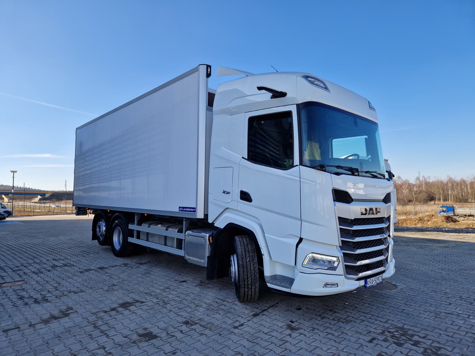 DAF XF 450 FAN 6X2 N 0