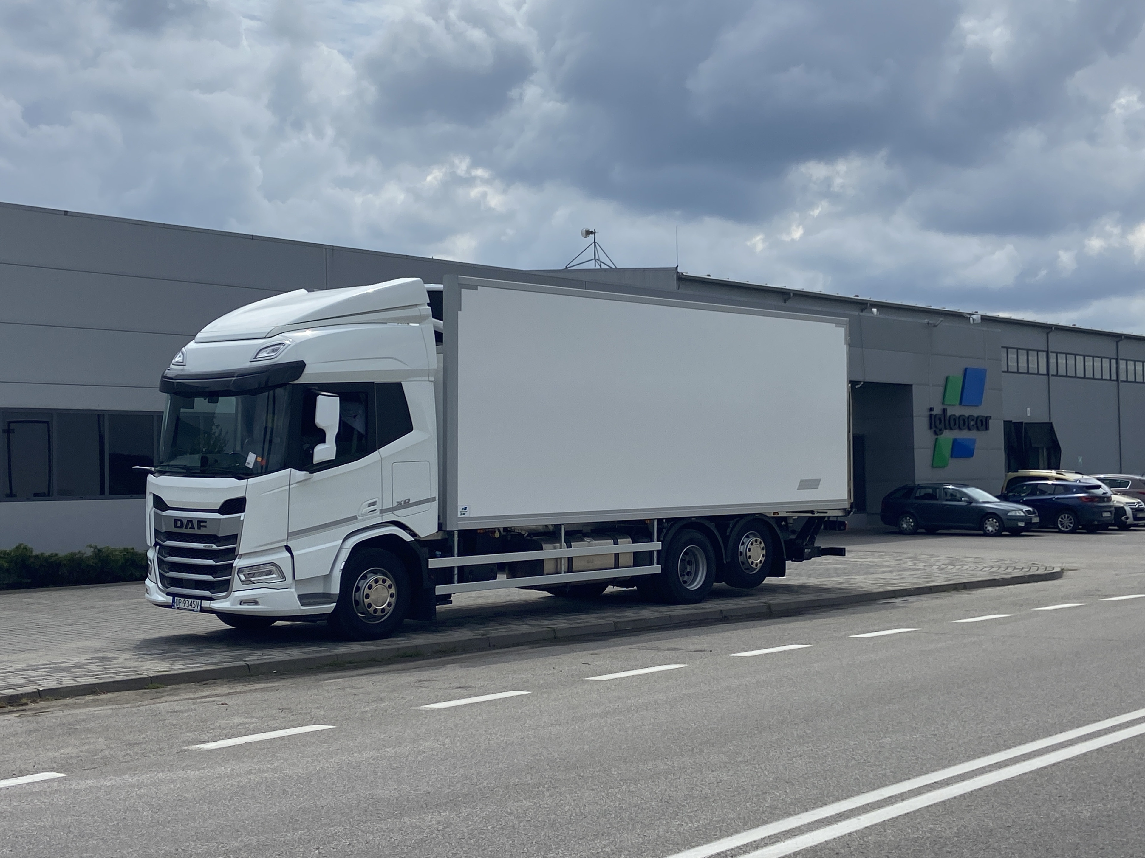 DAF XD 450 FAN 6X2 N 0