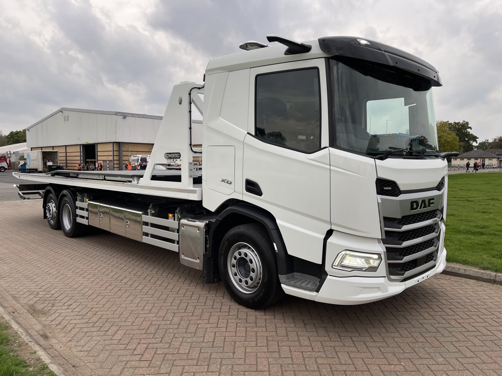 DAF XD 370 FAR 6X2 R 0