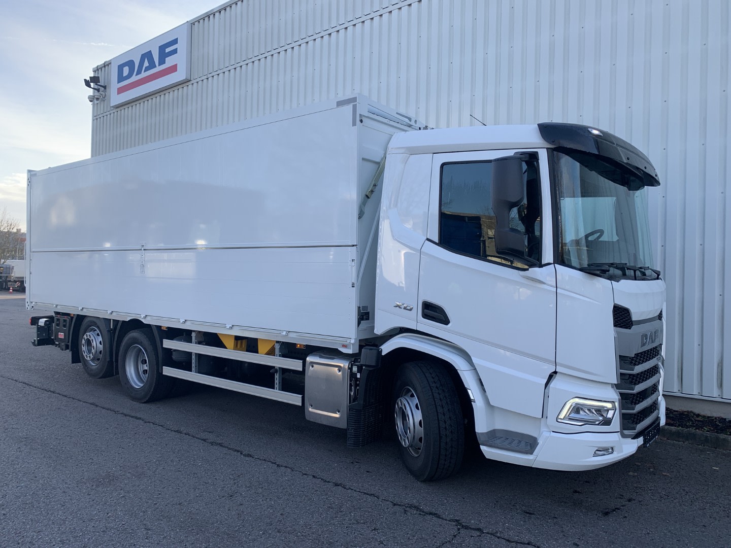 DAF XD 450 FAN 6X2 N 0