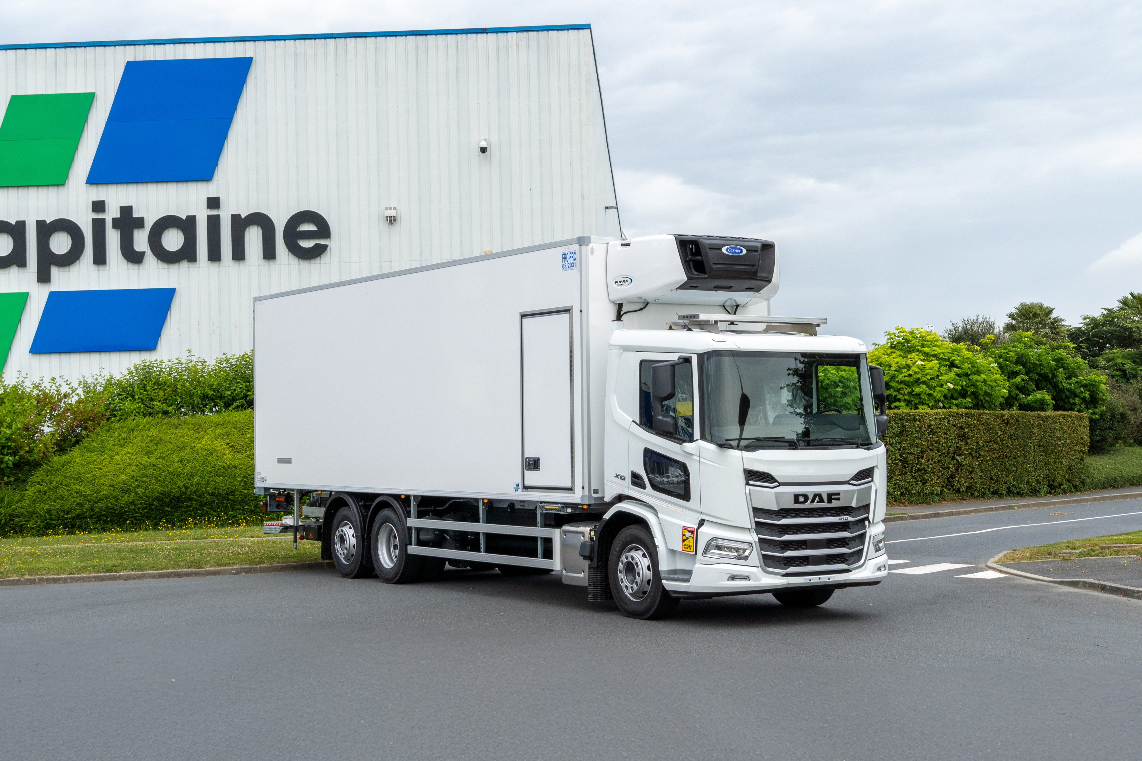 DAF XD 410 FAN 6X2 N 0