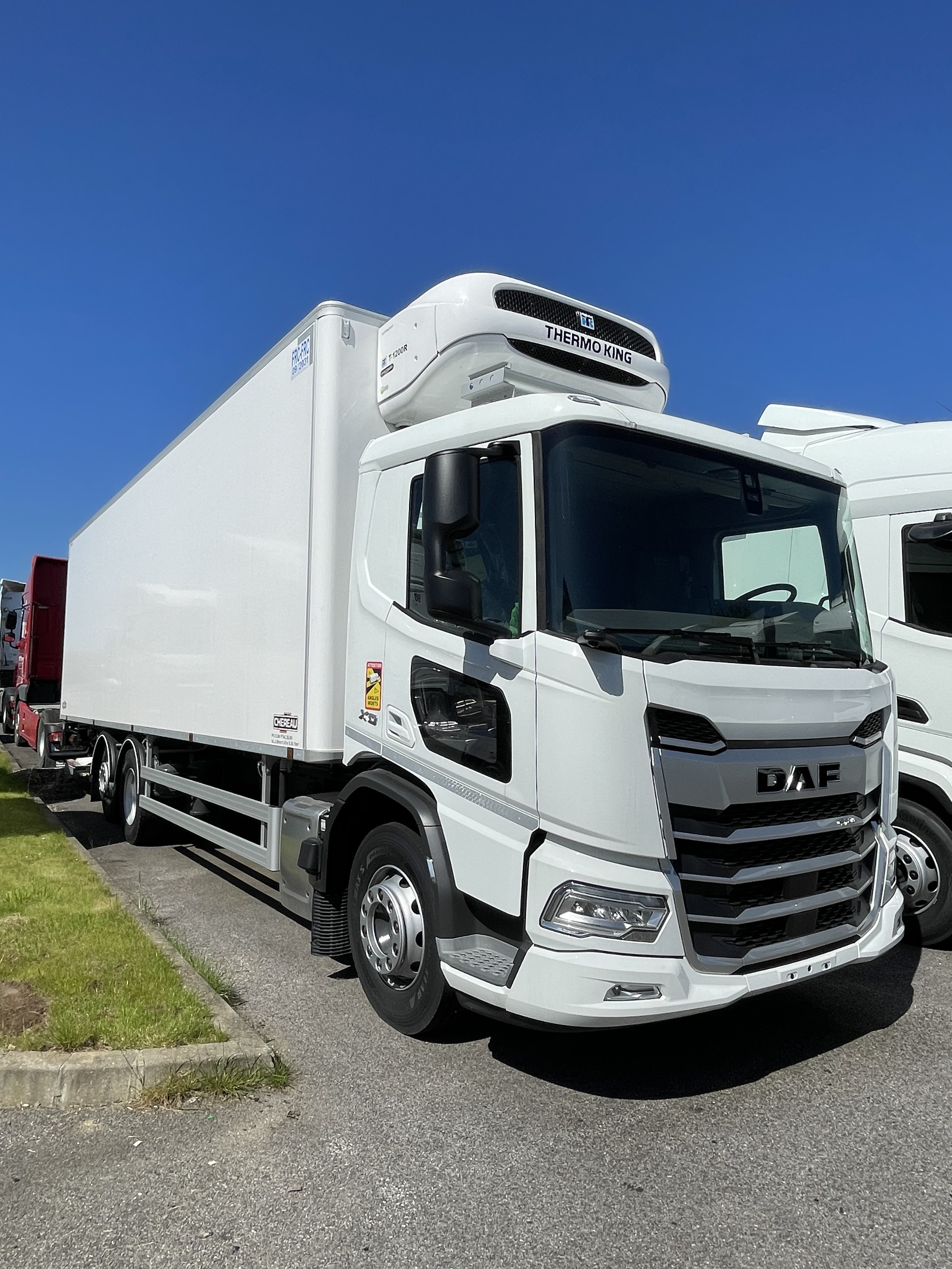 DAF XD 410 FAN 6X2 N 0