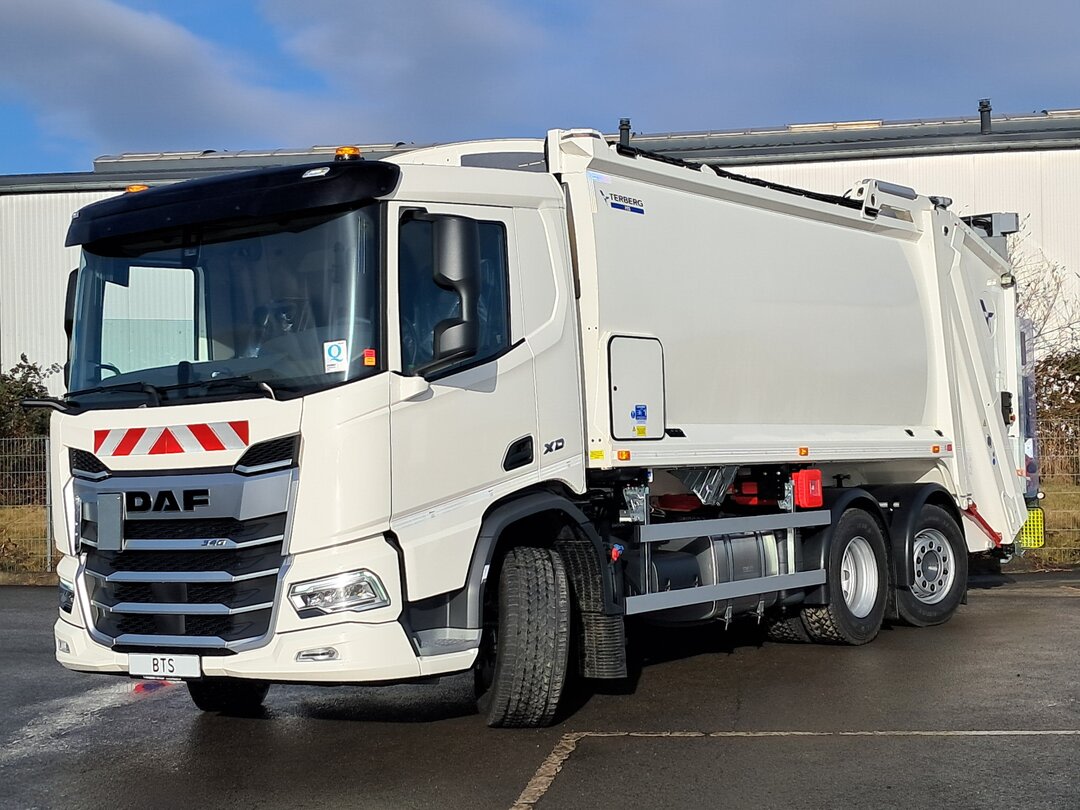 DAF XD 340 FAN 6X2 N 0
