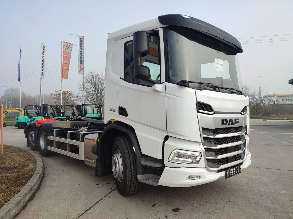 DAF XD 450 FAN 6X2 N 0