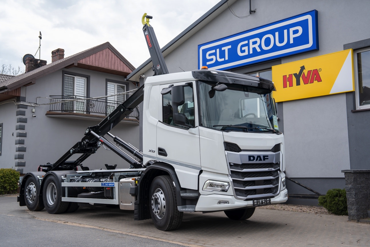 DAF XD 450 FAN 6X2 N 0