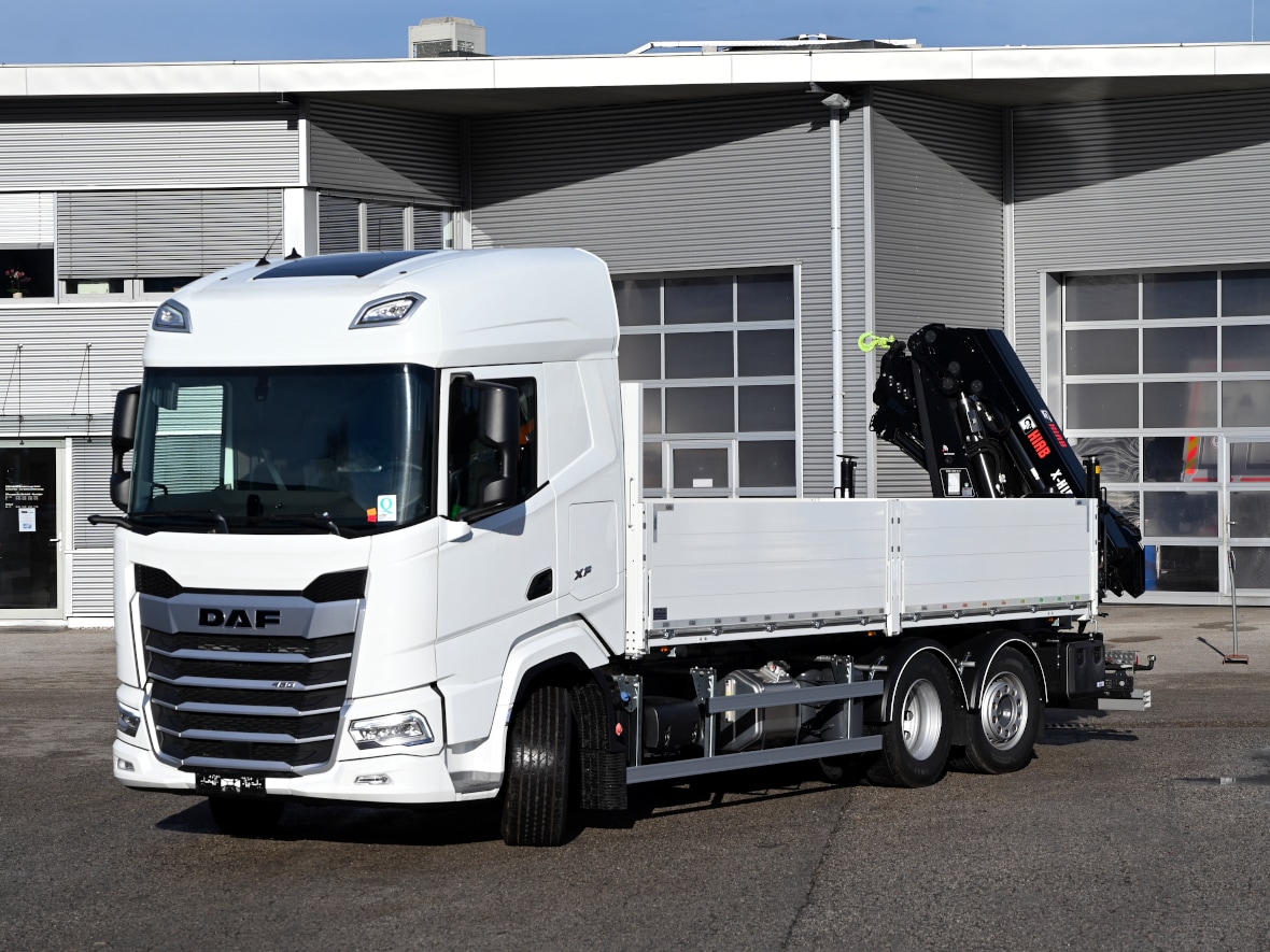 DAF XF 480 FAN 6X2 N 0