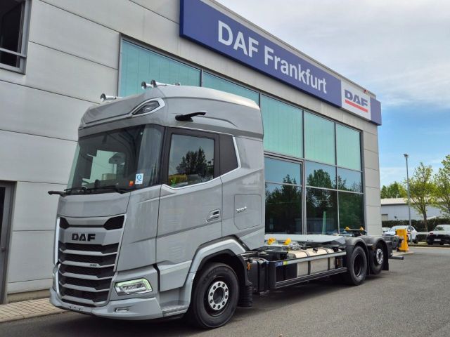 DAF XG+ 530 FAN 6X2 N 0