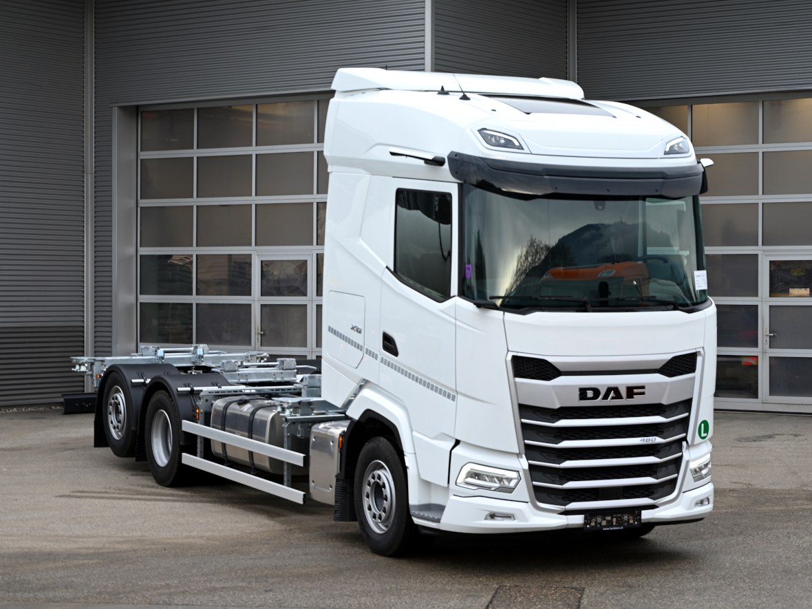 DAF XG 480 FAN 6X2 N 0