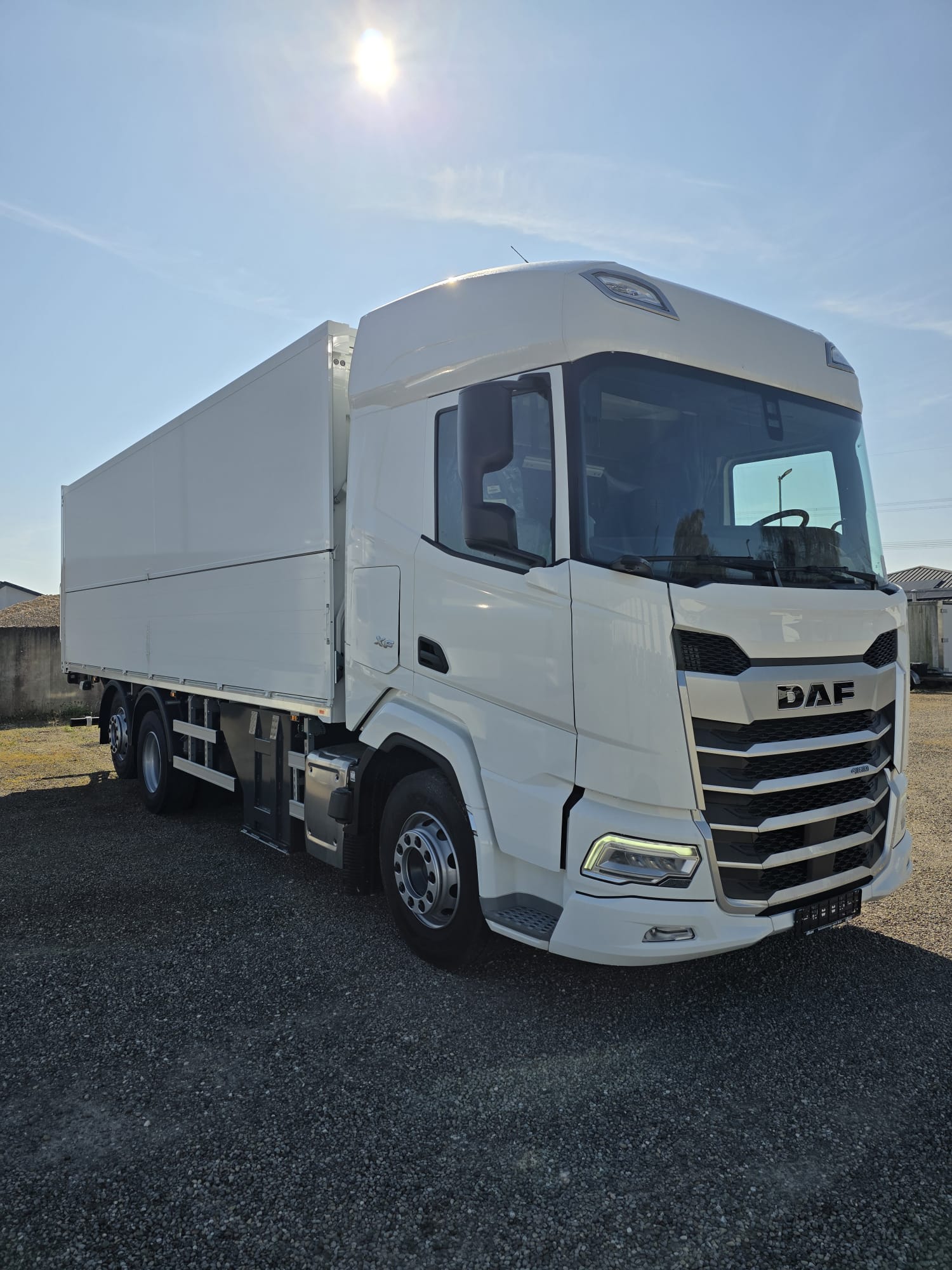 DAF XF 480 FAN 6X2 N 0