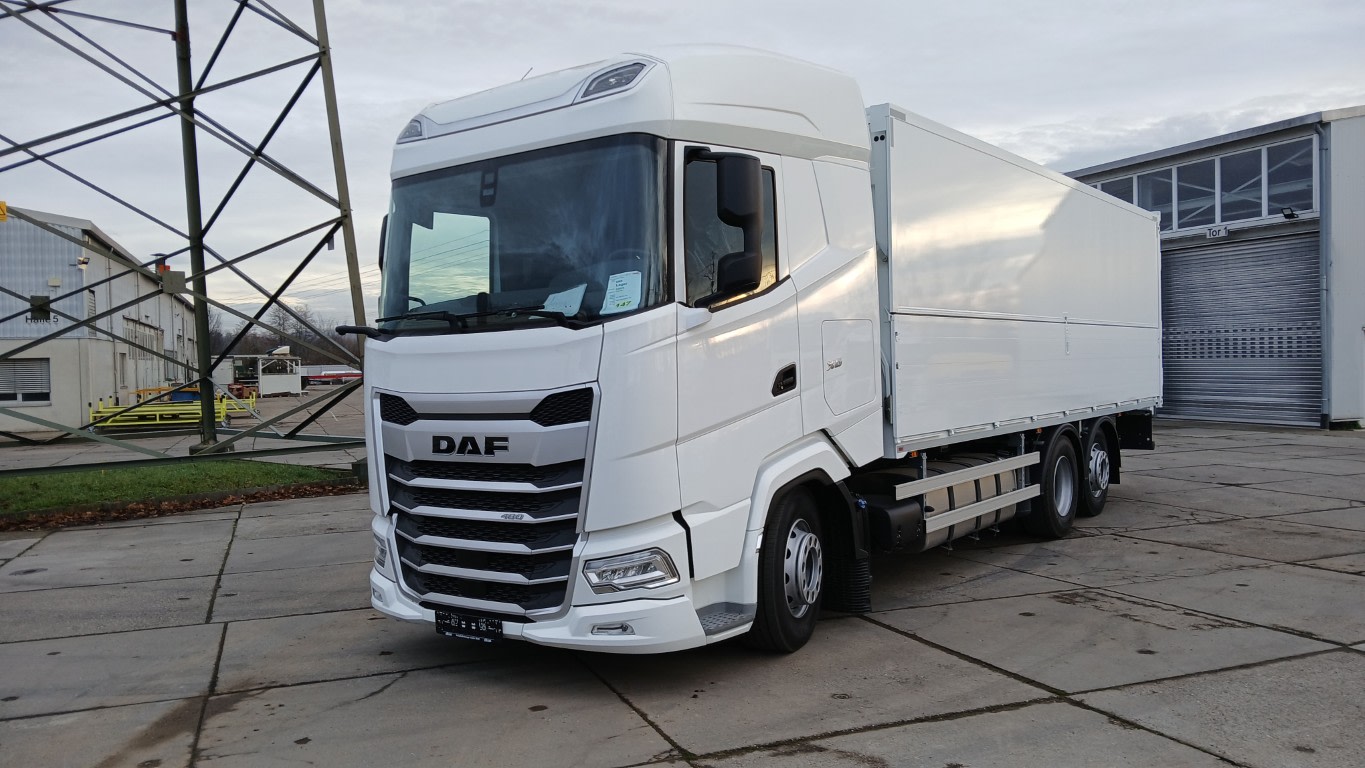 DAF XG 480 FAN 6X2 N 0