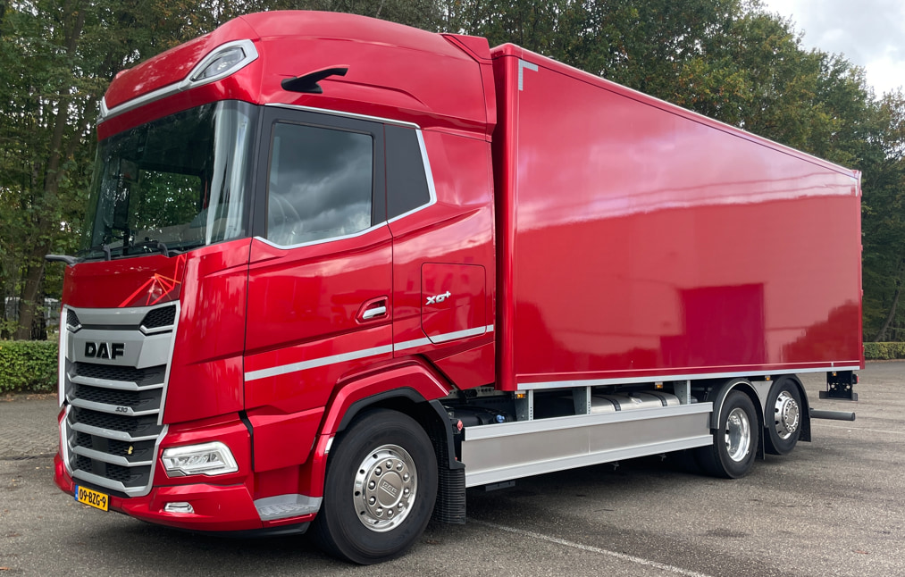 DAF XG+ 530 FAN 6X2 N 0