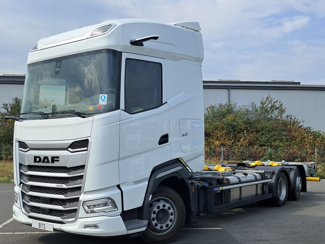 DAF XG 480 FAN 6X2 N 0