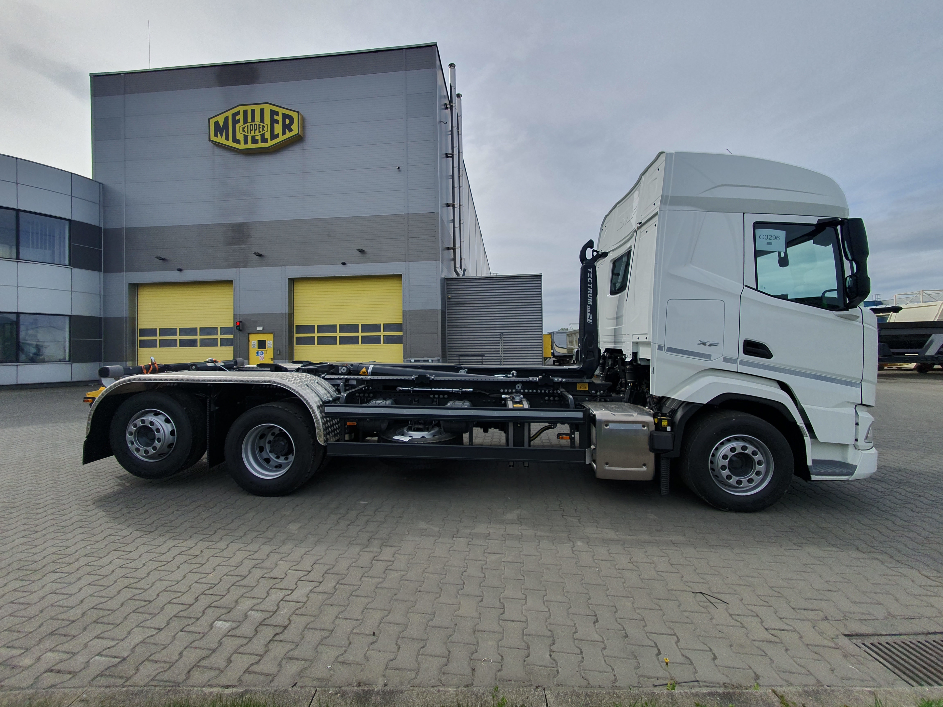 DAF XF 480 FAN 6X2 N 0