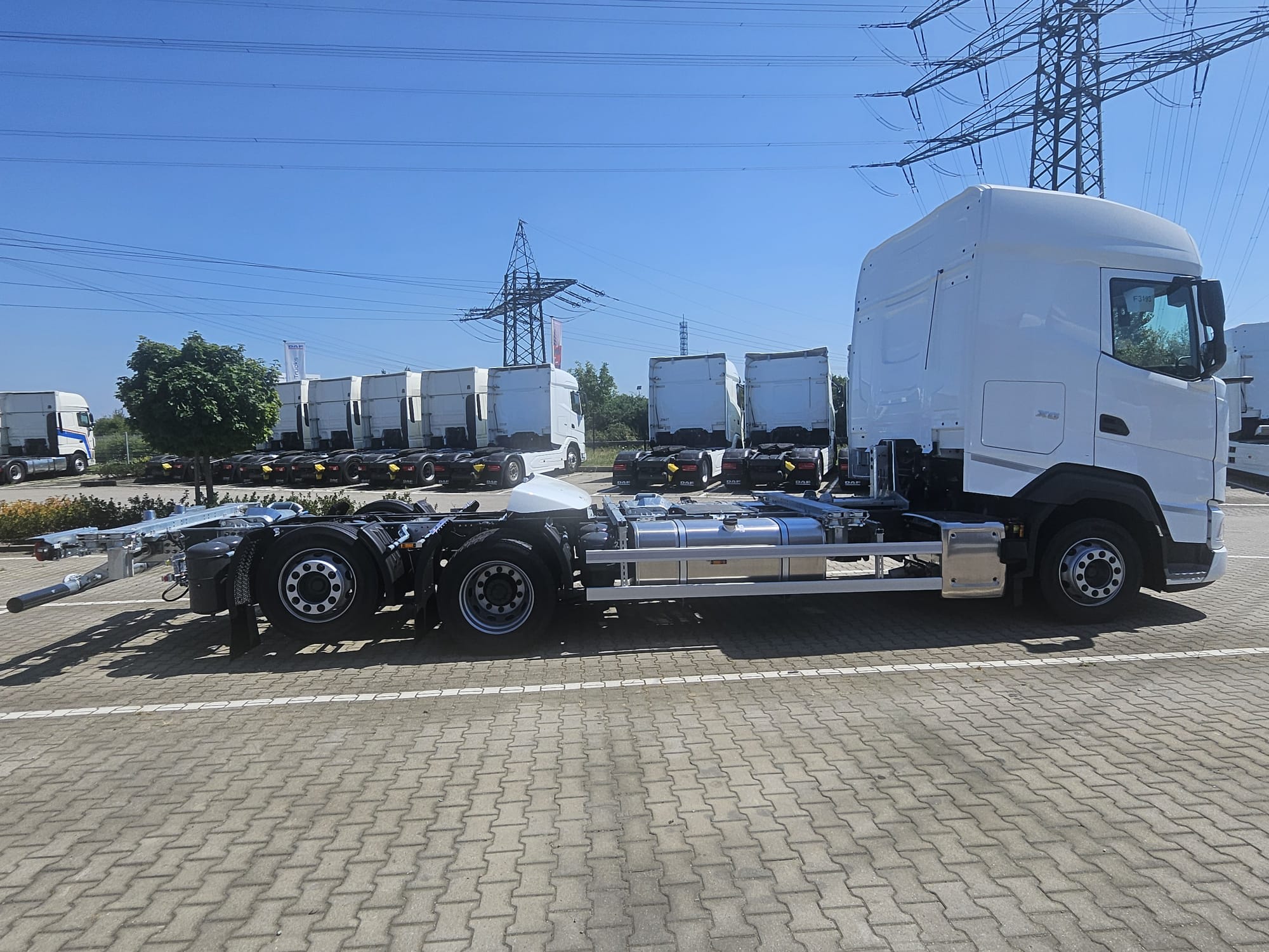 DAF XG 480 FAN 6X2 N 0