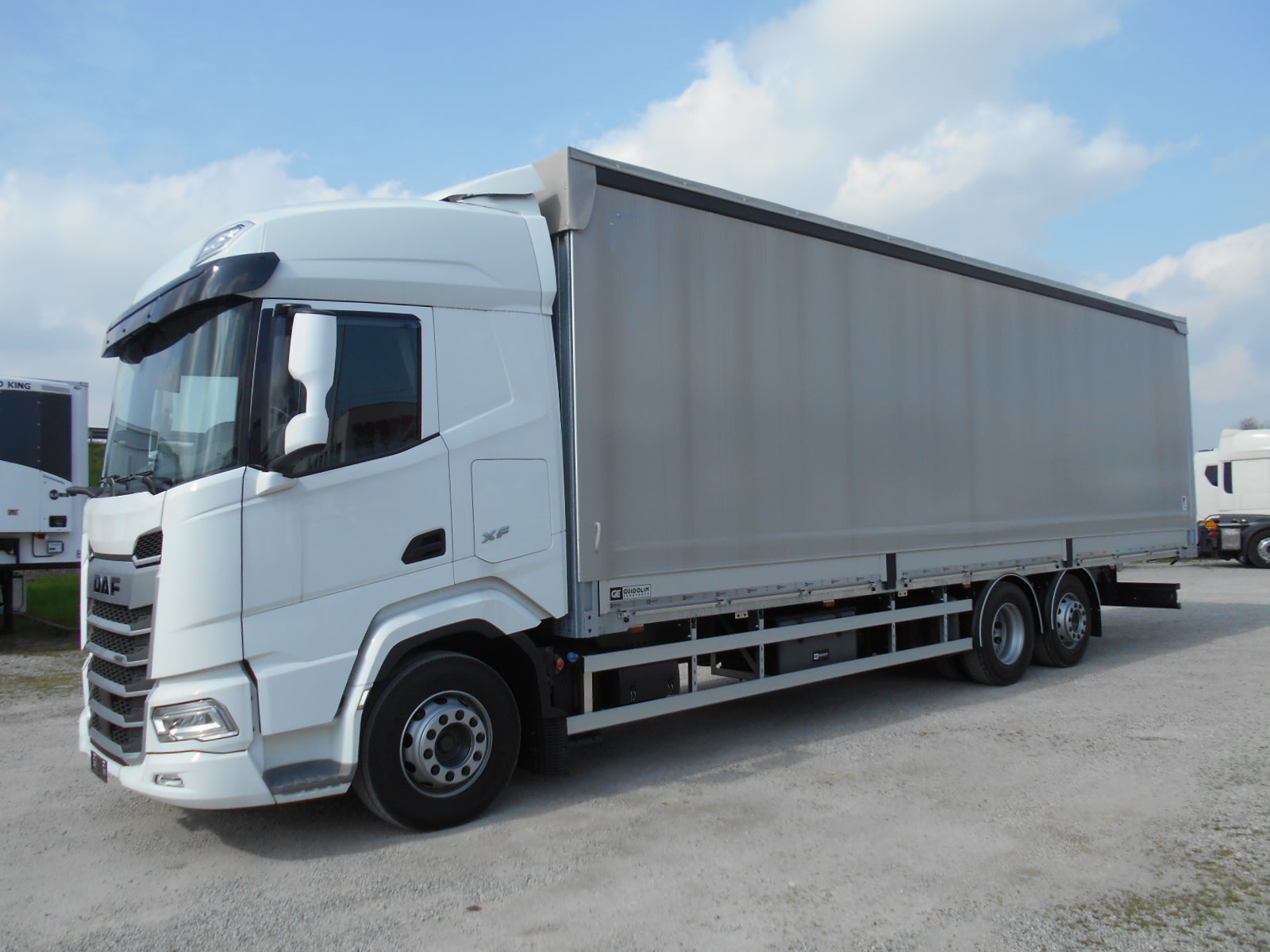 DAF XF 480 FAN 6X2 N 0