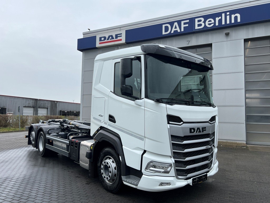 DAF XF 480 FAN 6X2 N 0