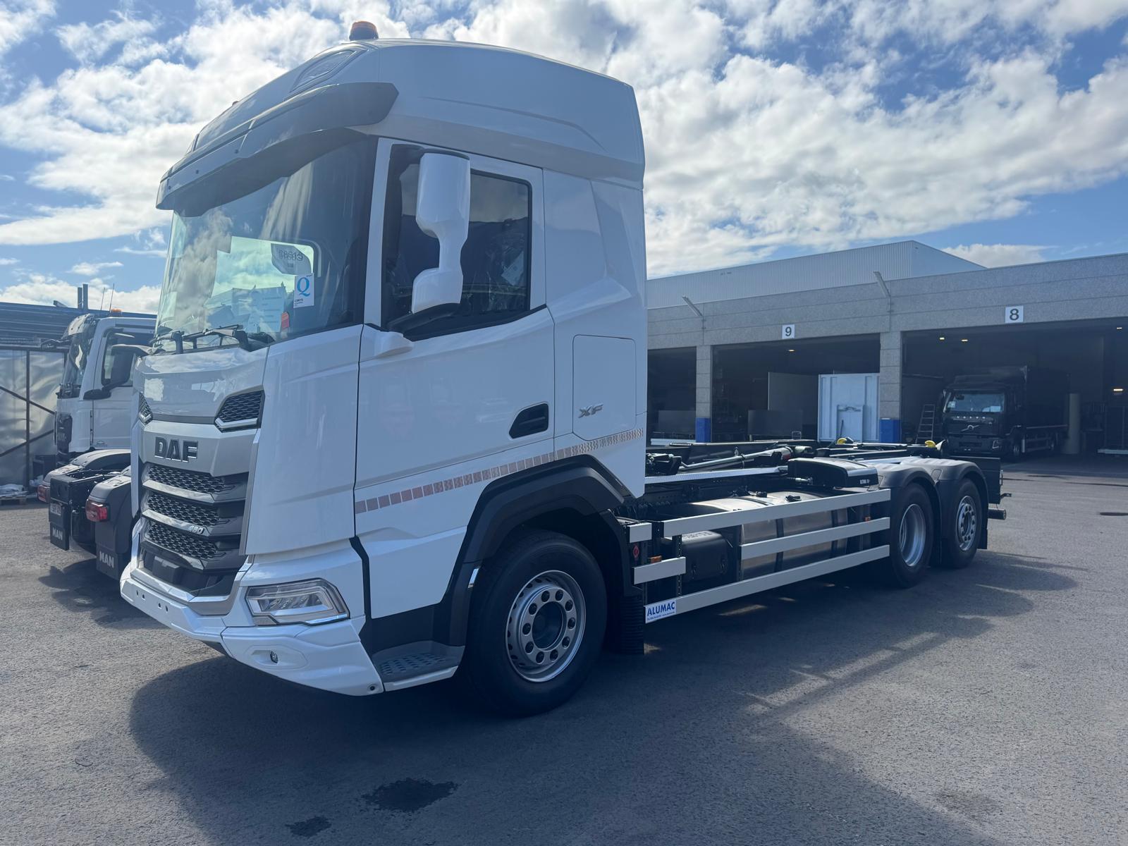 DAF XF 480 FAN 6X2 N 0