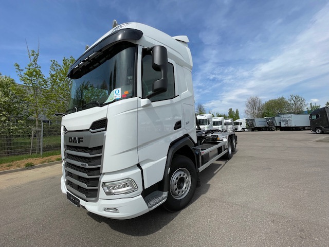 DAF XF 480 FAN 6X2 N 0