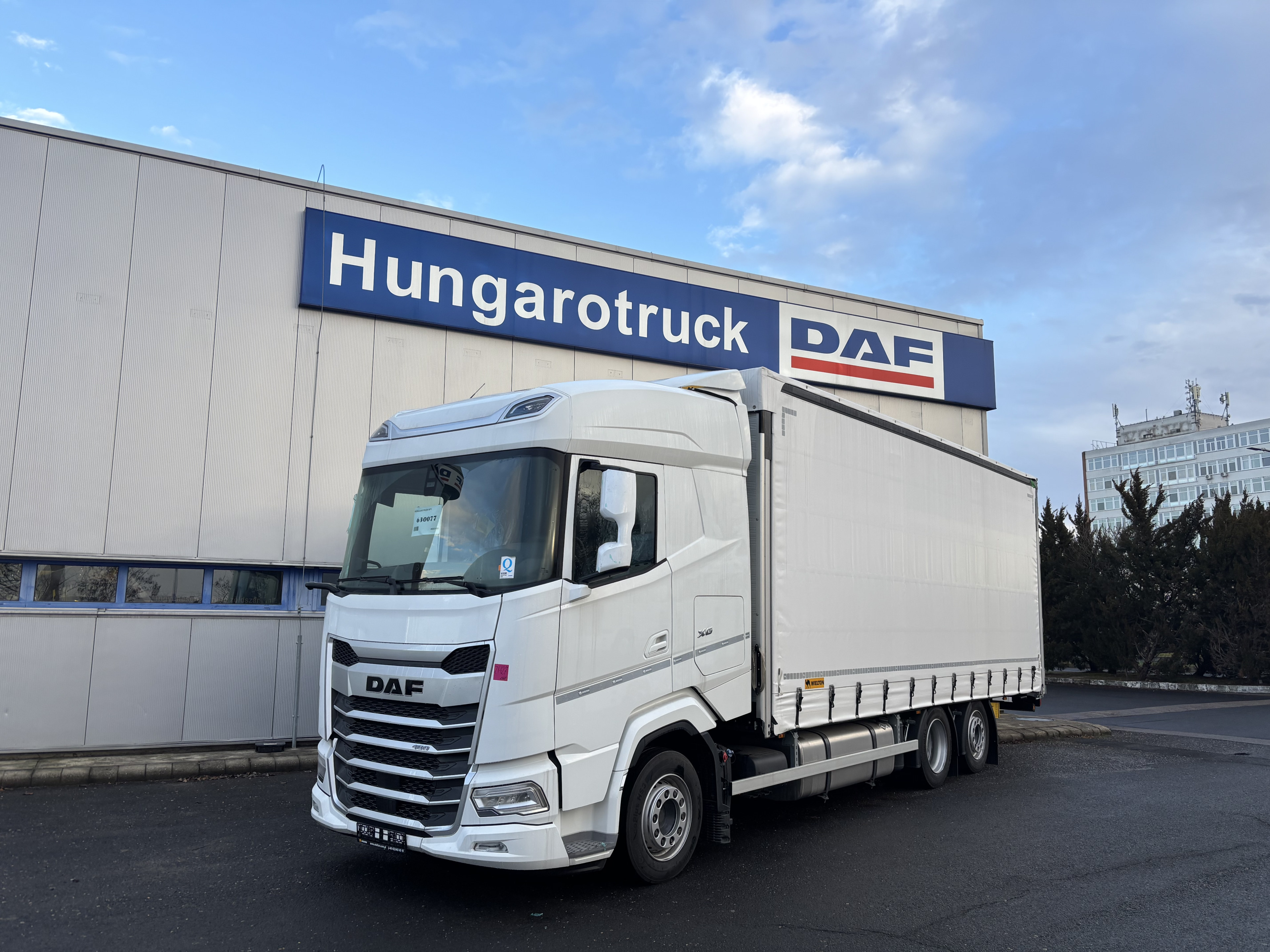 DAF XG 480 FAR 6X2 R 0