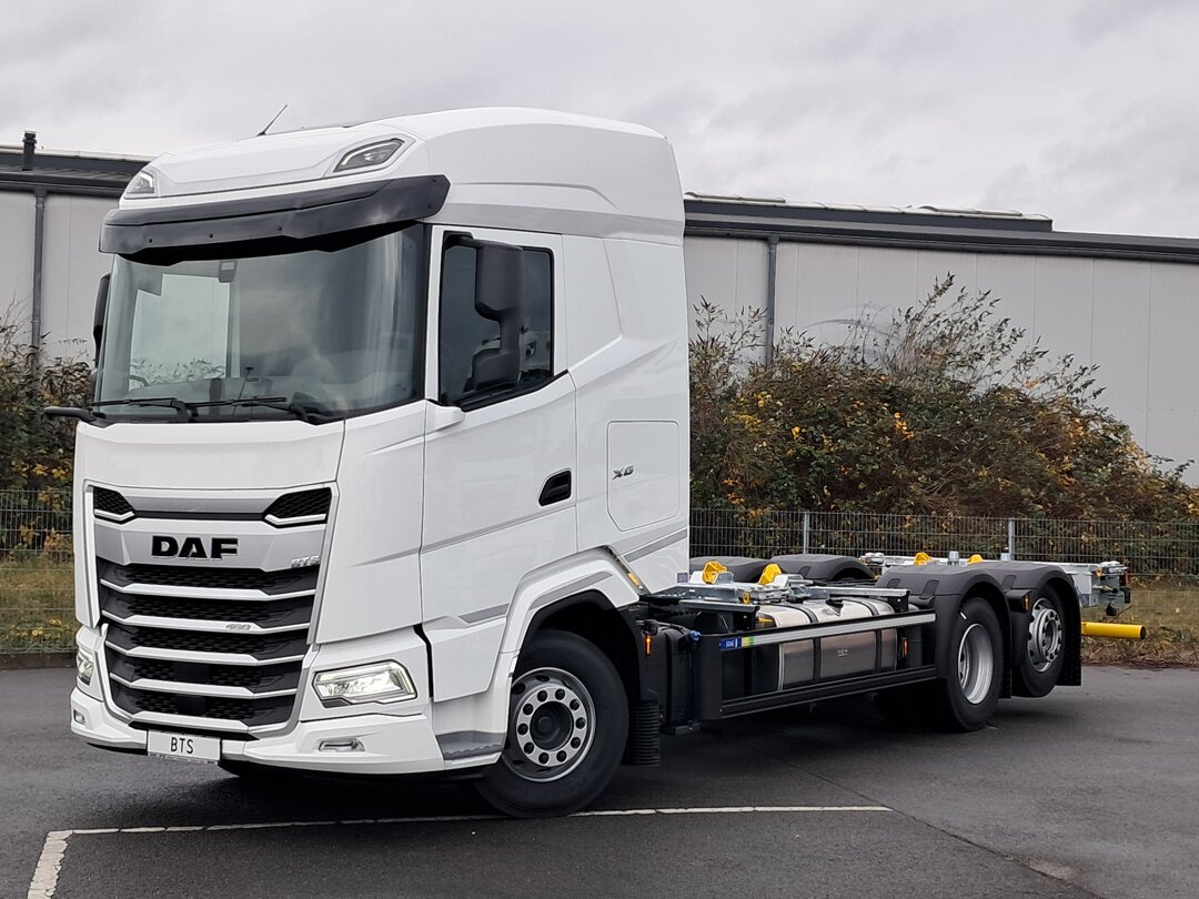 DAF XG 480 FAN 6X2 N 0