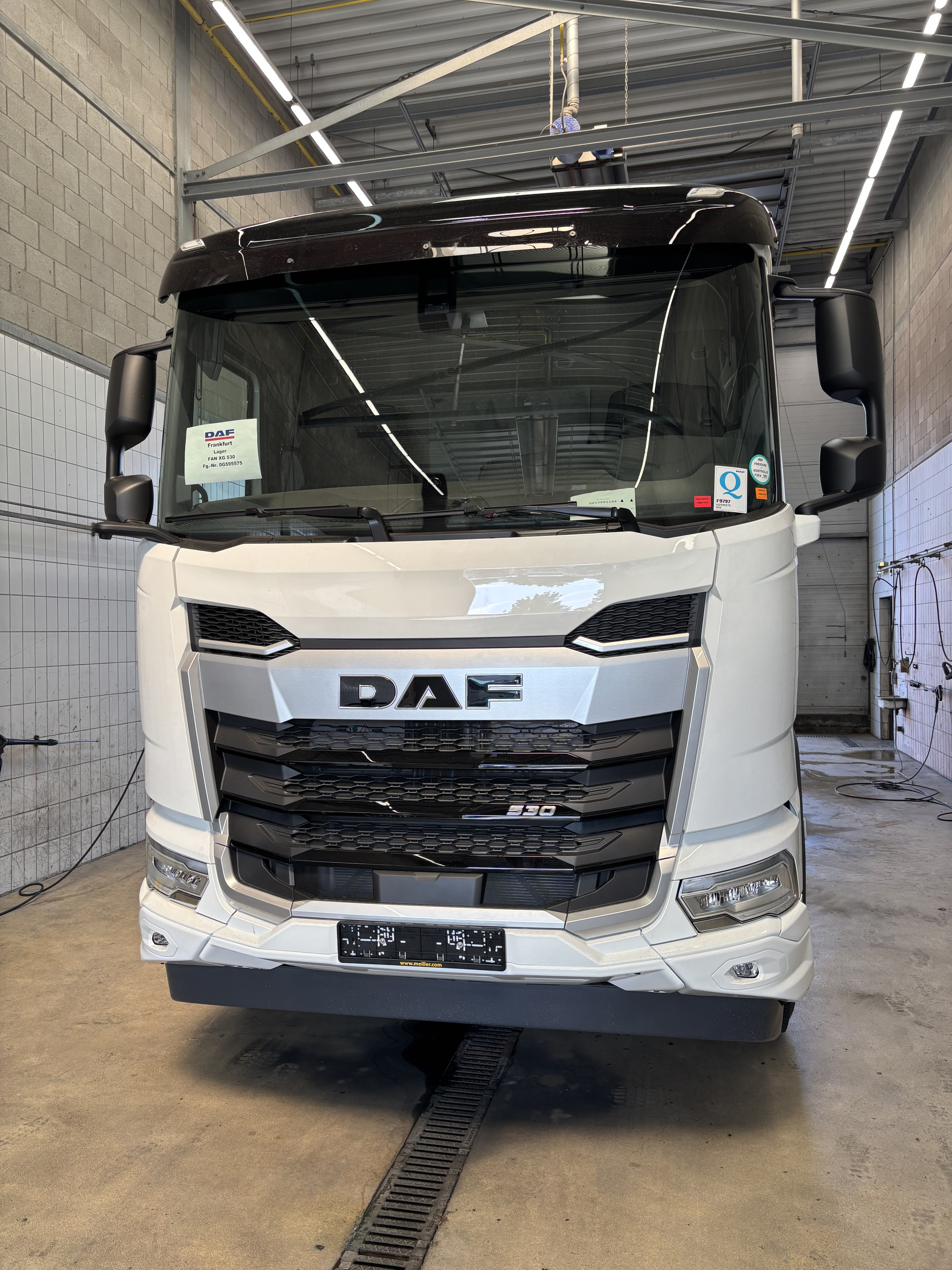 DAF XF 530 FAN 6X2 N 0