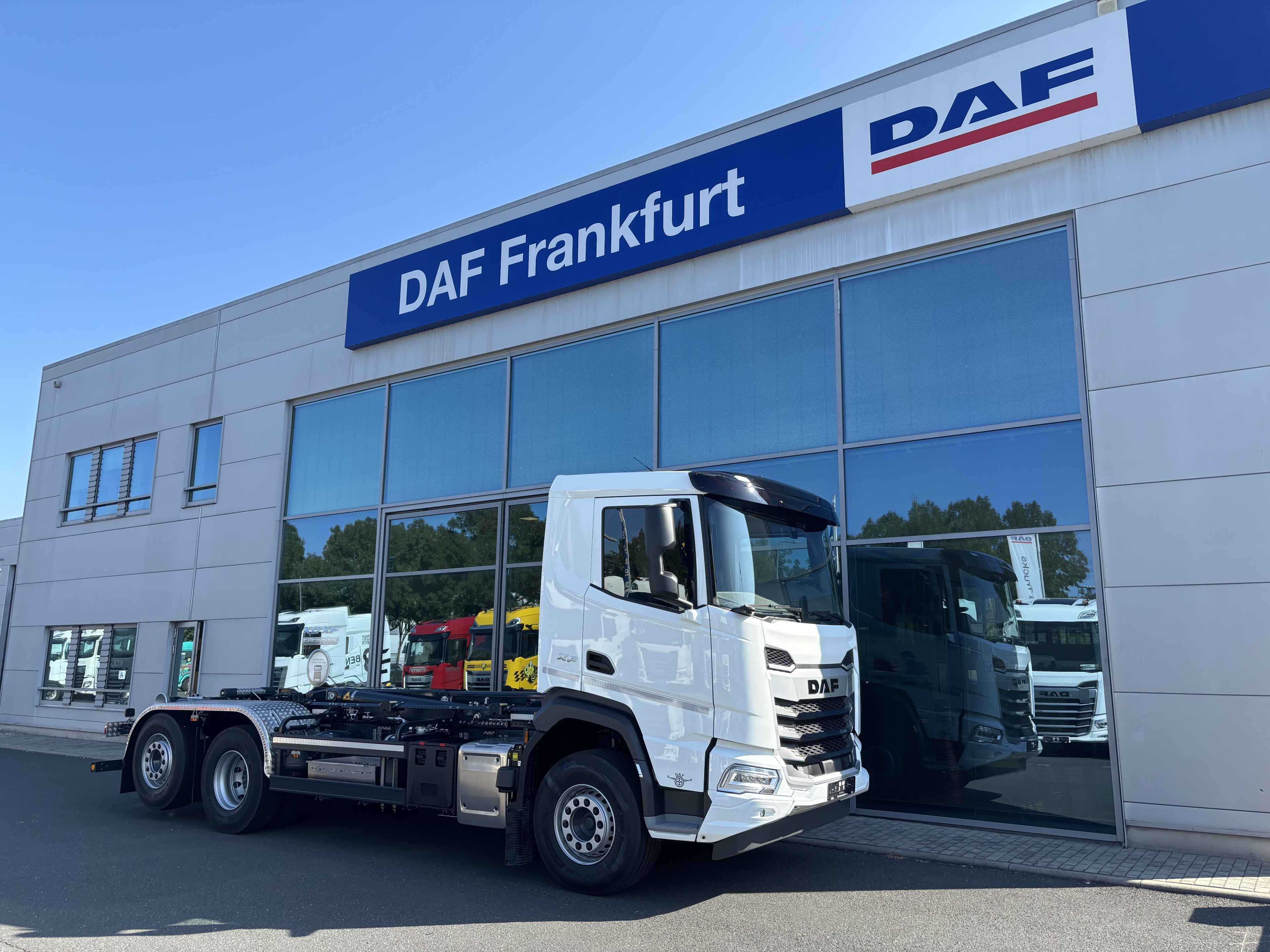 DAF XF 530 FAN 6X2 N 0