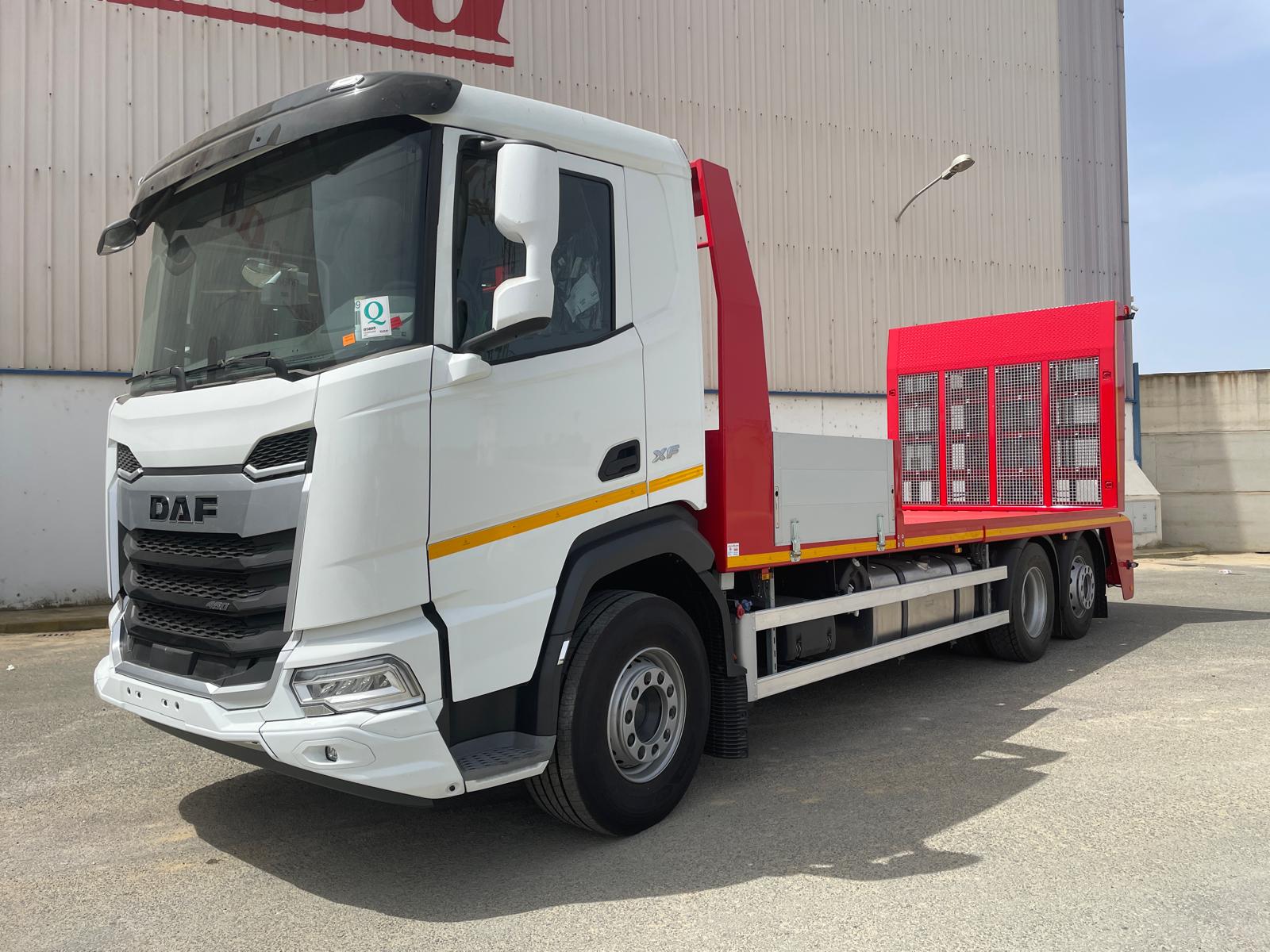 DAF XF 480 FAN 6X2 N 0