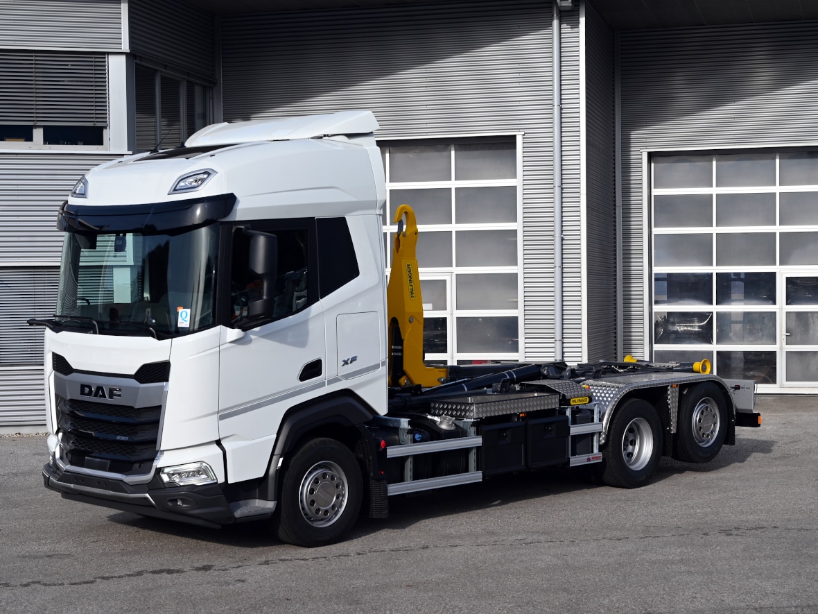 DAF XF 530 FAN 6X2 N 0