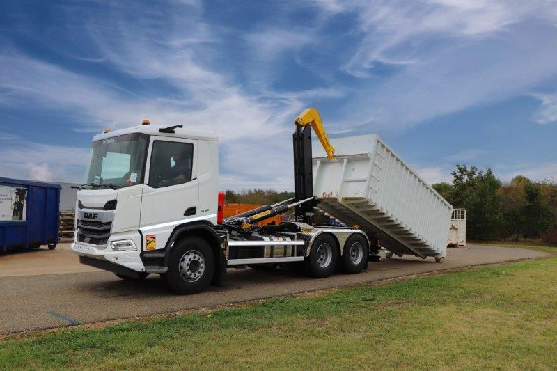 DAF XD 450 FAT 6X4 T 0