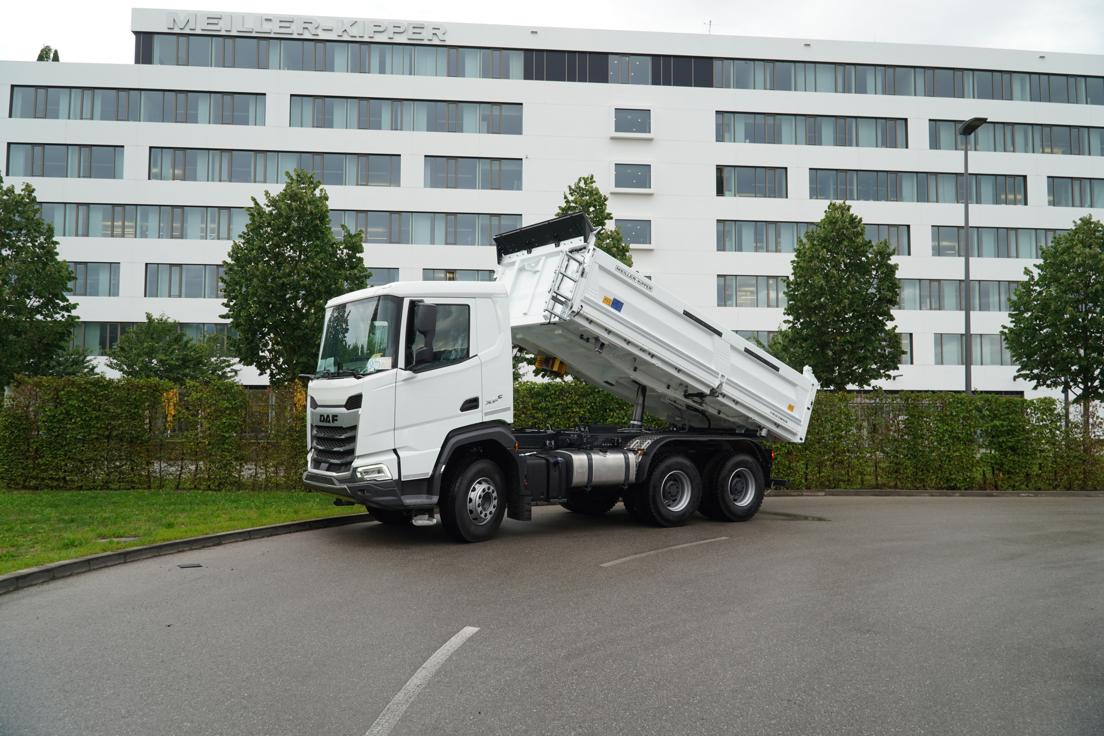 DAF XF 480 FAT 6X4 T 0