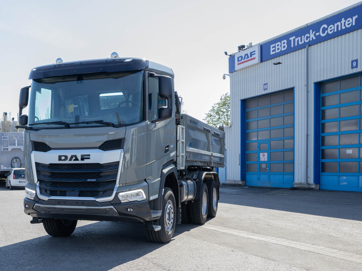 DAF XF 530 FAT 6X4 T 0